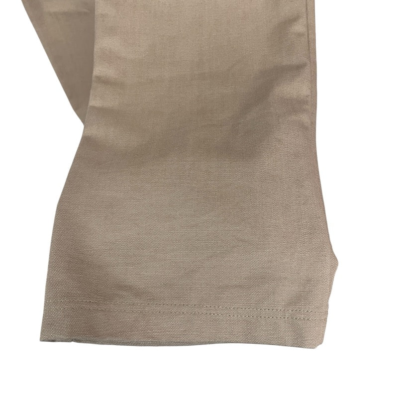 ルイ・ヴィトン LOUIS VUITTON ロゴステッチワークデニムパンツ HSP47W ベージュ コットン メンズ デニムパンツ