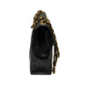 シャネル CHANEL デカマトラッセ30 A04412 ブラック ラムスキン レディース ショルダーバッグ