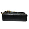 シャネル CHANEL デカマトラッセ30 A04412 ブラック ラムスキン レディース ショルダーバッグ