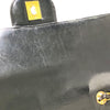 シャネル CHANEL デカマトラッセ30 A04412 ブラック ラムスキン レディース ショルダーバッグ
