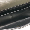 シャネル CHANEL デカマトラッセ30 A04412 ブラック ラムスキン レディース ショルダーバッグ