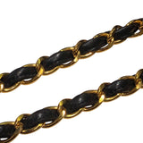 シャネル CHANEL デカマトラッセ30 A04412 ブラック ラムスキン レディース ショルダーバッグ