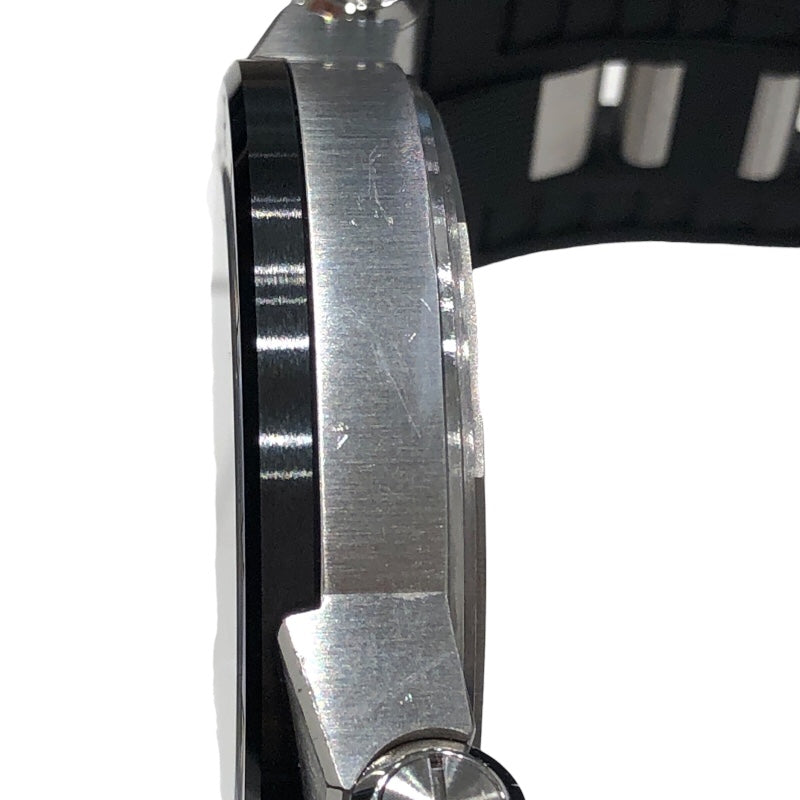 ブルガリ BVLGARI ディアゴノ DG42SC シルバー SS/ラバーベルト 自動巻き メンズ 腕時計