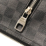 ルイ・ヴィトン LOUIS VUITTON ミックPM N41211 ブラック シルバー金具 ダミエ グラフィットキャンバス メンズ ショルダーバッグ