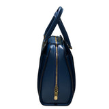 ルイ・ヴィトン LOUIS VUITTON ポンヌフ M52055 ブルー エピ レディース ハンドバッグ