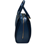 ルイ・ヴィトン LOUIS VUITTON ポンヌフ M52055 ブルー エピ レディース ハンドバッグ