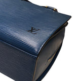 ルイ・ヴィトン LOUIS VUITTON ポンヌフ M52055 ブルー エピ レディース ハンドバッグ