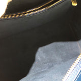 ルイ・ヴィトン LOUIS VUITTON ポンヌフ M52055 ブルー エピ レディース ハンドバッグ