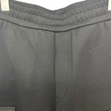 プラダ PRADA リナイロンポケットジョガーパンツ UJP249 ブラック コットン メンズ パンツ