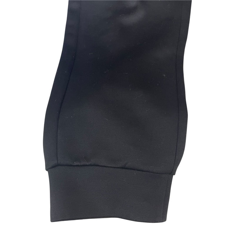 プラダ PRADA リナイロンポケットジョガーパンツ UJP249 ブラック コットン メンズ パンツ