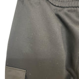 プラダ PRADA リナイロンポケットジョガーパンツ UJP249 ブラック コットン メンズ パンツ