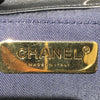 シャネル CHANEL ココマークミニバックパック AS0325 ブラック×ゴールド金具 ラムスキン レディース リュック・デイパック