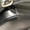 シャネル CHANEL ココマークミニバックパック AS0325 ブラック×ゴールド金具 ラムスキン レディース リュック・デイパック