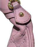 グッチ GUCCI グッチシマワンショルダーバッグ 145826 パープル レザー レディース ショルダーバッグ