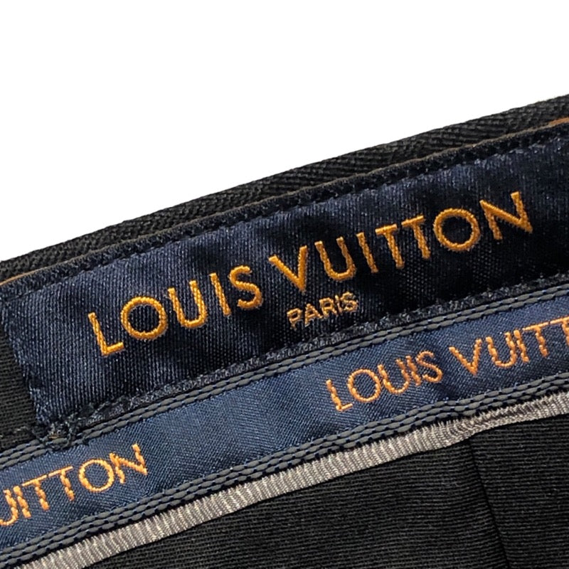 ルイ・ヴィトン LOUIS VUITTON シャドーモノグラム カモフラージュ スラックスパンツ HJCP5W ウール メンズ その他ボトムス