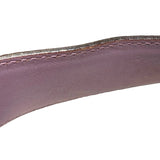 グッチ GUCCI グッチシマワンショルダーバッグ 145826 パープル レザー レディース ショルダーバッグ