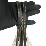 MOREAU PARIS/トートバッグ ホワイト コーティングキャンバス レディース トートバッグ