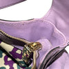 グッチ GUCCI グッチシマワンショルダーバッグ 145826 パープル レザー レディース ショルダーバッグ