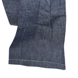 プラダ PRADA ワイドデニムパンツ インディゴ デニム メンズ デニムパンツ