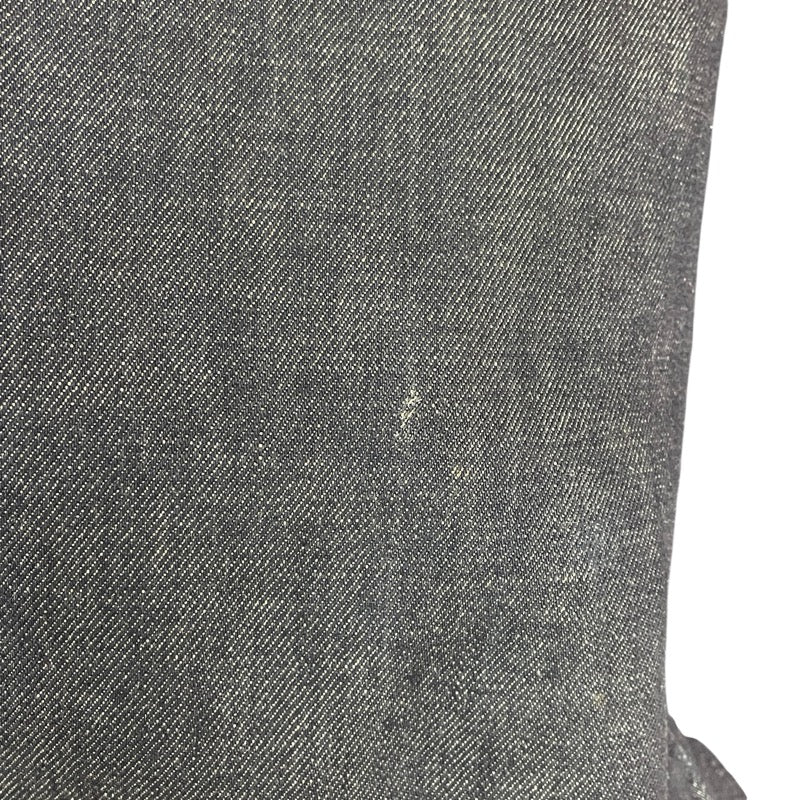 プラダ PRADA ワイドデニムパンツ インディゴ デニム メンズ デニムパンツ