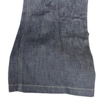 プラダ PRADA ワイドデニムパンツ インディゴ デニム メンズ デニムパンツ