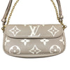 ルイ・ヴィトン LOUIS VUITTON ウォレット オン チェーン･アイビー M82211 バイカラー モノグラム・アンプラント レディース ショルダーバッグ