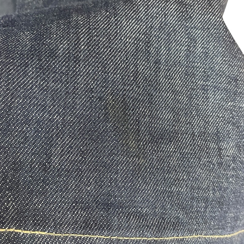 プラダ PRADA ワイドデニムパンツ インディゴ デニム メンズ デニムパンツ