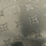 ルイ・ヴィトン LOUIS VUITTON タンブール フライバッククロノ ヴォレ2 世界限定888本 Q102B SS/革ベルト 自動巻き メンズ 腕時計