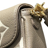 ルイ・ヴィトン LOUIS VUITTON ウォレット オン チェーン･アイビー M82211 バイカラー モノグラム・アンプラント レディース ショルダーバッグ