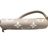 ルイ・ヴィトン LOUIS VUITTON ウォレット オン チェーン･アイビー M82211 バイカラー モノグラム・アンプラント レディース ショルダーバッグ
