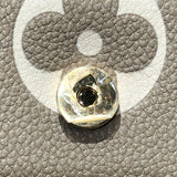 ルイ・ヴィトン LOUIS VUITTON ウォレット オン チェーン･アイビー M82211 バイカラー モノグラム・アンプラント レディース ショルダーバッグ