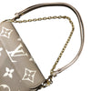 ルイ・ヴィトン LOUIS VUITTON ウォレット オン チェーン･アイビー M82211 バイカラー モノグラム・アンプラント レディース ショルダーバッグ