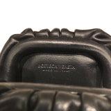 ボッテガ・ヴェネタ BOTTEGA VENETA ザポーチコインケース ブラック　 レザー ユニセックス コインケース