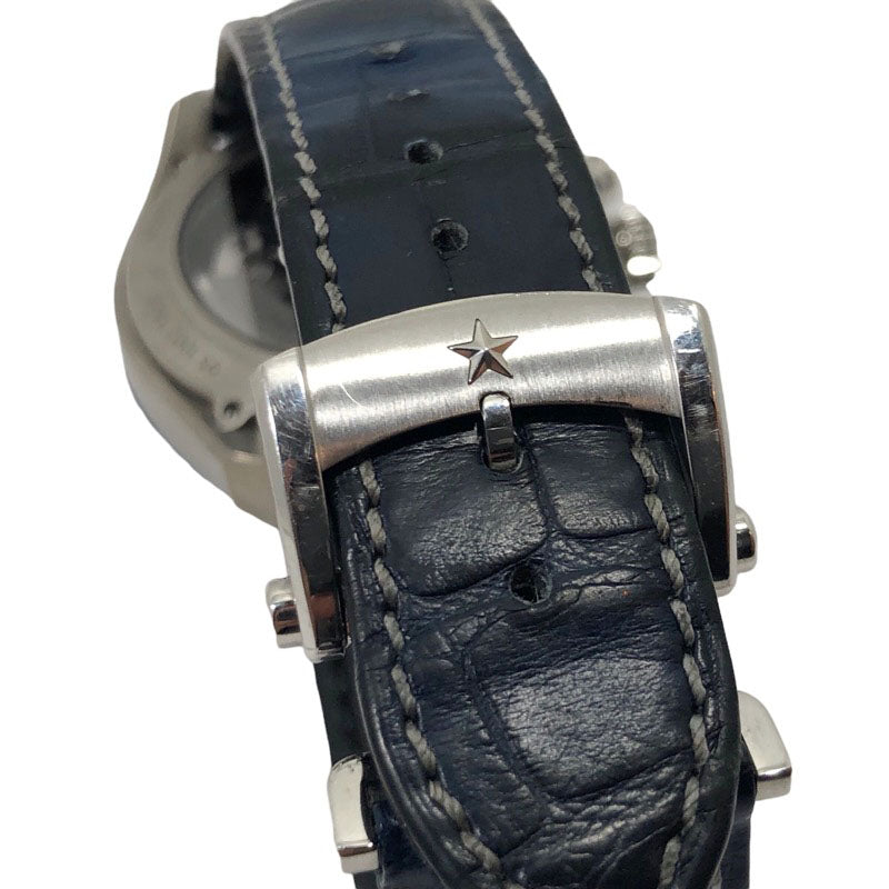 ゼニス ZENITH クロノマスター2 世界限定250本 95.3002.3600/69.C818 Ti/セラミック 自動巻き メンズ 腕時計