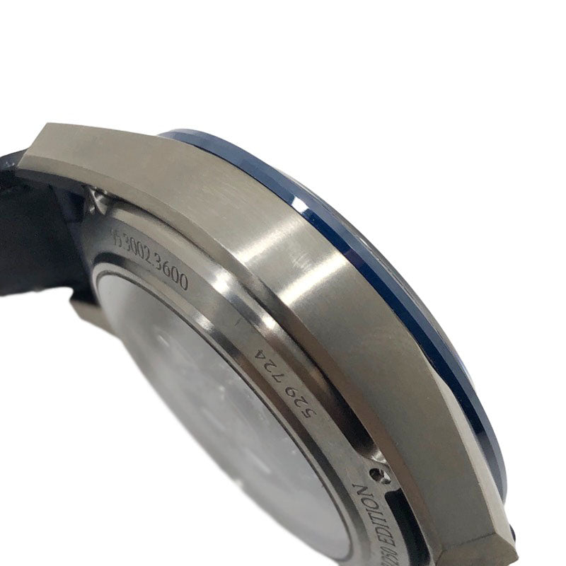 ゼニス ZENITH クロノマスター2 世界限定250本 95.3002.3600/69.C818 Ti/セラミック 自動巻き メンズ 腕時計