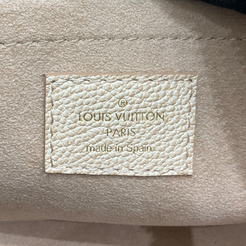 ルイ・ヴィトン LOUIS VUITTON スピーディ・バンドリエール20 サマースターダスト M46163 ピンク アンプラントレザー レディース ショルダーバッグ