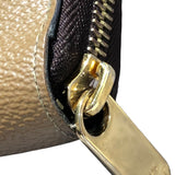ルイ・ヴィトン LOUIS VUITTON ジッピーウォレット M69353 ブラウン モノグラム・ジャイアント・リバーㇲ レディース 長財布