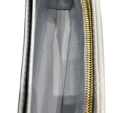 ルイ・ヴィトン LOUIS VUITTON ウォレットオンストラップ M81399 ブルーグラシエール カーフレザー バブルグラム レディース ショルダーバッグ