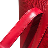 ルイ・ヴィトン LOUIS VUITTON サンジャック・ショッピング M52267 エピレザー レディース ハンドバッグ