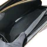 ルイ・ヴィトン LOUIS VUITTON ジッピーウォレット M69353 ブラウン モノグラム・ジャイアント・リバーㇲ レディース 長財布