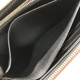 ルイ・ヴィトン LOUIS VUITTON ジッピーウォレット M69353 ブラウン モノグラム・ジャイアント・リバーㇲ レディース 長財布