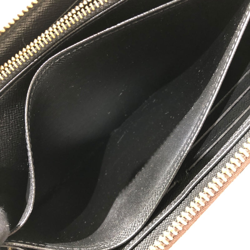 ルイ・ヴィトン LOUIS VUITTON ジッピーウォレット M69353 ブラウン