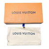ルイ・ヴィトン LOUIS VUITTON ジッピーウォレット M69353 ブラウン モノグラム・ジャイアント・リバーㇲ レディース 長財布