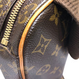 ルイ・ヴィトン LOUIS VUITTON ポシェットガンジュ M51870 ブラウン モノグラムキャンバス レディース ボディバッグ