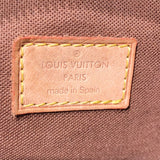 ルイ・ヴィトン LOUIS VUITTON ポシェットガンジュ M51870 ブラウン モノグラムキャンバス レディース ボディバッグ