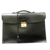 エルメス HERMES キリウス2 〇Z刻印 ボックスカーフ メンズ ビジネスバッグ