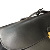 エルメス HERMES キリウス2 〇Z刻印 ボックスカーフ メンズ ビジネスバッグ