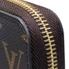ルイ・ヴィトン LOUIS VUITTON ジッピーウォレット M42616 ブラウン モノグラムキャンバス レディース 長財布