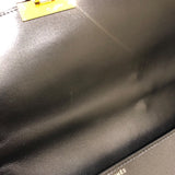 エルメス HERMES キリウス2 〇Z刻印 ボックスカーフ メンズ ビジネスバッグ