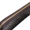 ルイ・ヴィトン LOUIS VUITTON ジッピーウォレット M42616 ブラウン モノグラムキャンバス レディース 長財布